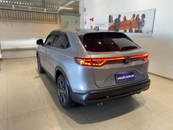 HONDA HR-V 1.5 DI I-VTEC TURBO FLEX ADVANCE CVT HONDA HR-V 1.5 DI I-VTEC TURBO FLEX ADVANCE CVT